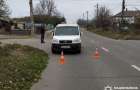 Автомобиль сбил 12-летнего ребенка в Донецкой области
