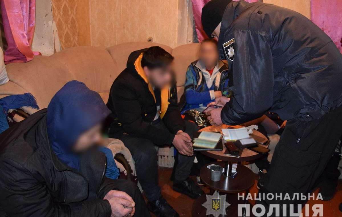 Преступная группировка из Константиновки грабила дома в городах Донецкой области