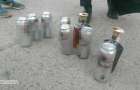 В Запорожье подростки попались на краже 10 бутылок алкоголя