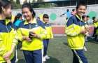 В китайских школах появилась форма, которая сигнализирует о прогулах
