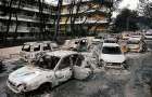 Апокалипсис в Греции: пожары нанесли ущерб, от которого страна может не оправиться