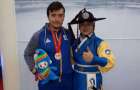 Украинские спортсмены «настреляли» в Южной Корее уже десять медалей