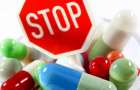 В Украине вновь запретили продажу двух лекарственных препаратов