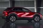 Mazda презентовала новый кроссовер на автосалоне в Женеве