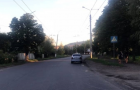 Автомобиль сбил ребенка на пешеходном переходе в Славянске