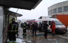 На рынке в Ровно произошел взрыв