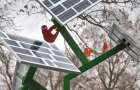 В Краматорске установят «солнечные деревья» для подзарядки мобильных