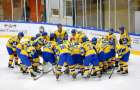 Украинская хоккейная молодежная команда ждет в гости сверстников из Польши и Беларуси