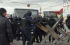 На «Барабашово» в Харькове произошли столкновения со стрельбой