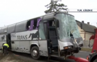 В Польше перевернулся автобус с украинцами, есть жертвы