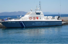 В Греции задержали судно под украинским флагом, которое перевозило нелегальных эмигрантов