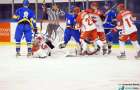  Первый поединок в Будапеште сборная Украины по хоккею проиграла полякам