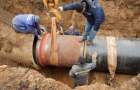 Repair work is underway at the Second Donetsk water pipeline 