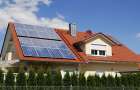 В Добропольском районе активно устанавливают солнечные батареи