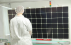 В Виннице открыли крупнейший в Украине завод по производству солнечных панелей