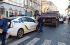 Грузовик переехал пенсионерку на пешеходном переходе во Львове