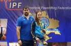 Дружковчанка стала чемпионкой Украины по пауэрлифтингу