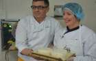 В Мариуполе открыли новый магазин сыров 