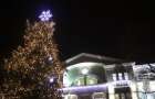 Огни на новогодней елке в Бахмуте зажгутся 19 декабря