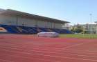 Стадион «Металлург» в Бахмуте получил сертификат требований IAAF
