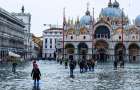 Венеция все же уйдет под воду