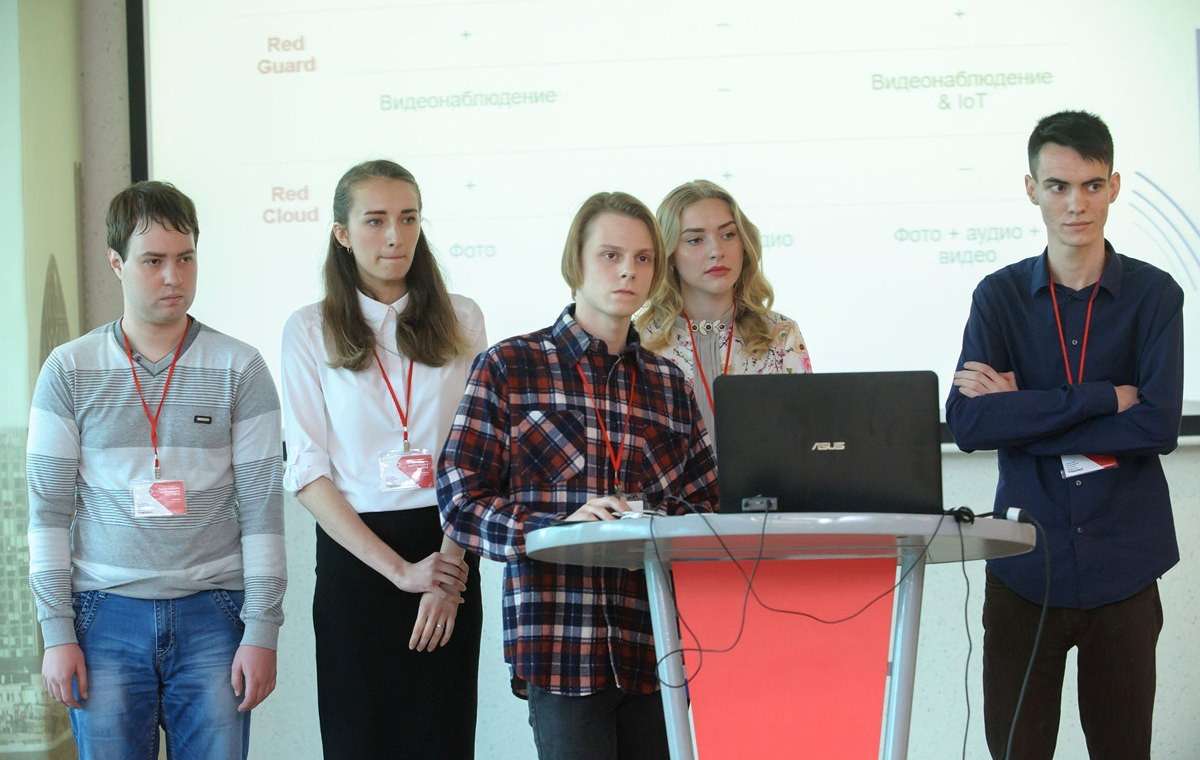 Студенты Покровска стали лауреатами национального конкурса научных работ