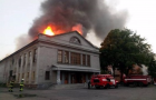 Кинотеатр в Покровске уже не горит, но тлеет
