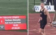 Костянтинівський спортсмен на змаганнях в Америці знову побив рекорд