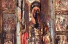 В сгоревшем горсовете Мариуполя откроют музей иконы Георгия Победоносца и возведут памятник