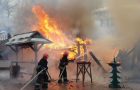 Взрыв на ярмарке во Львове: возросло количество жертв