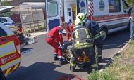 ДТП У Краматорському районі: поранених діставали рятувальники