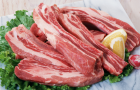 Ukraine five times increased imports of pork