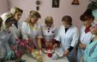 В больнице Мирнограда прошли мероприятия, посвященные преждевременным родам