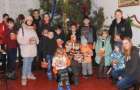 Norwegian organization handed over New Year's gifts to children of settlers in the Lugansk region