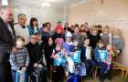 В Краматорске в рамках благотворительной акции дети получили слуховые аппараты