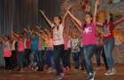 Юных жителей Доброполья торжественно приняли в кружки Дворца культуры