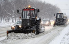 Нет необходимости: В Константиновке отменили тендер на зимнее содержание дорог
