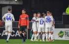 «Динамо» вырвало победу у «Ренна» в Лиге Европы
