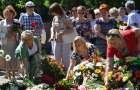 Краматорск почтил память погибших в войне с немецким нацизмом
