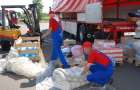 Словакия передала Украине гуманитарную помощь
