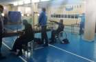 Мариупольский стрелок дебютировал на чемпионате страны