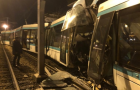 Столкновение трамваев во Франции: пострадали 12 человек