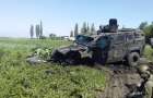 Автомобиль ВСУ подорвался в Авдеевке: ранены 10 военных