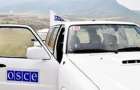 OSCE recorded 100 explosions in the Donetsk region 
