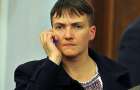 Новая жертва: Надежда Савченко пополнила ряды «Миротворца»