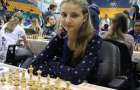 Юная краматорчанка стала вице-чемпионкой Украины по шахматам 