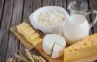 Украине удалось занять место в десятке крупнейших экспортеров молока