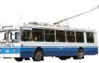 Новую троллейбусную линию в Краматорске планируют запустить 30 декабря